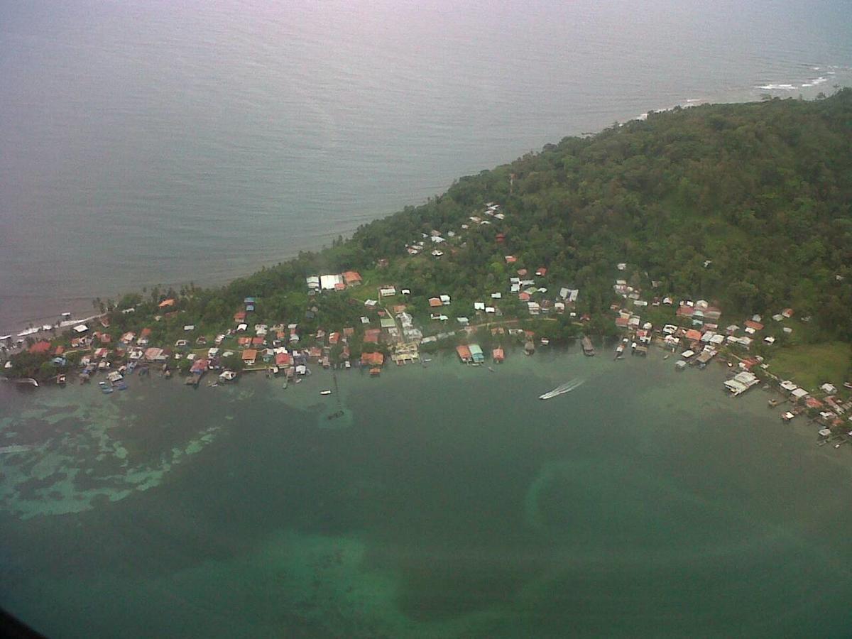 Bastimentos Caribean Hotel Bocas del Toro Exterior photo