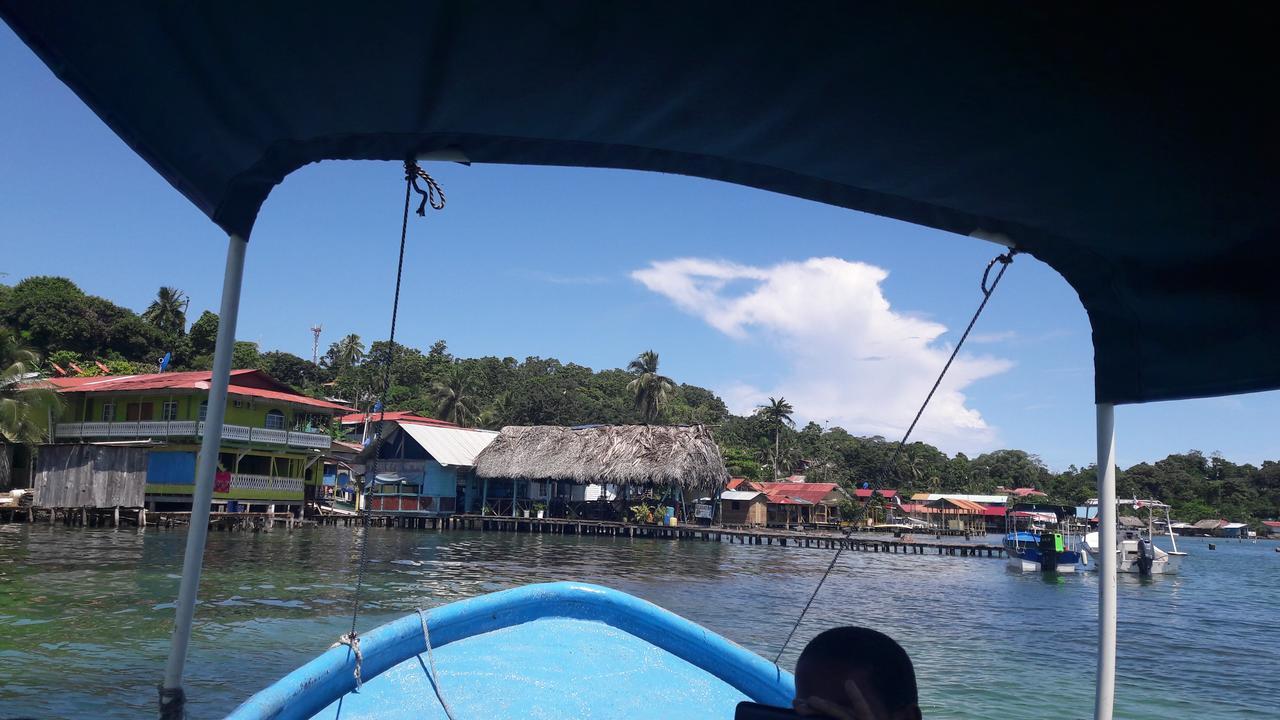 Bastimentos Caribean Hotel Bocas del Toro Exterior photo