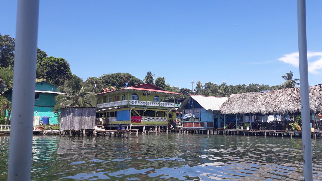 Bastimentos Caribean Hotel Bocas del Toro Exterior photo