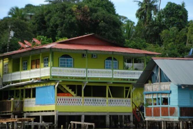 Bastimentos Caribean Hotel Bocas del Toro Exterior photo